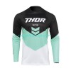 MTB Langarmtrikot 2022 THOR SECTOR CHEV N004